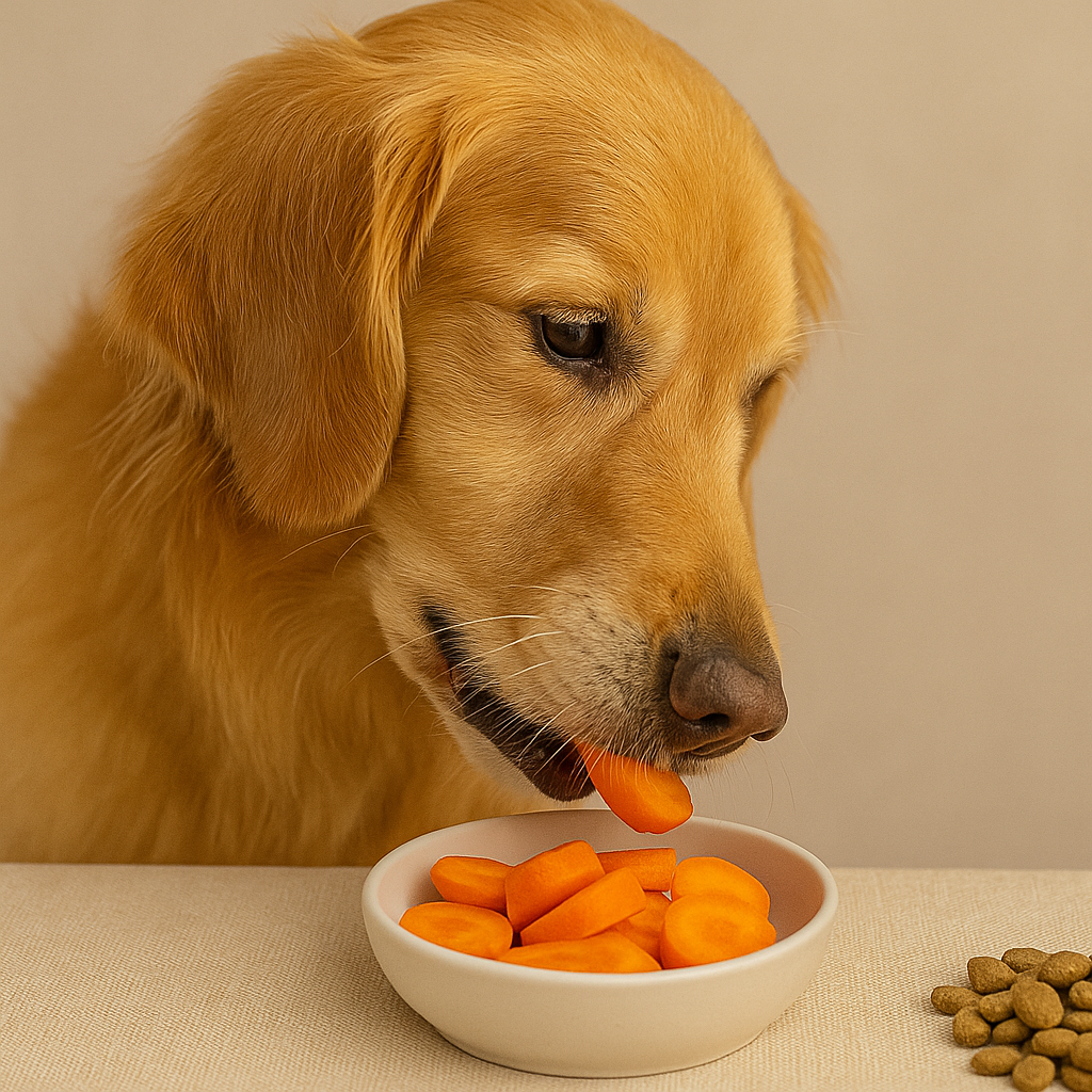 Why Fiber Matters for Dogs