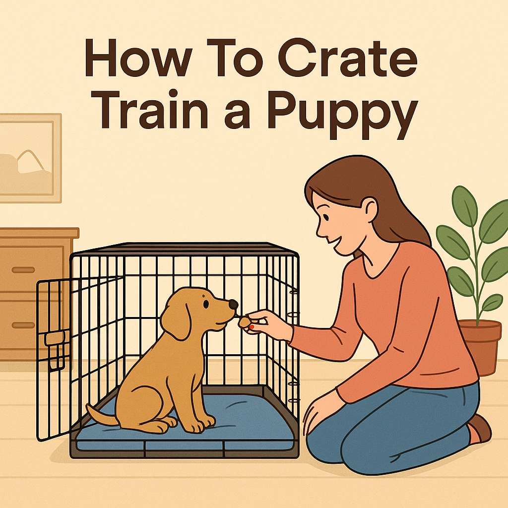 How to Crate Train a Dog With Separation Anxiety: Proven Tips