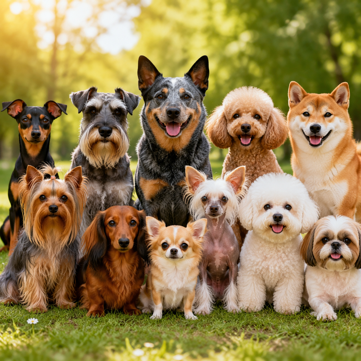 10 Longest Living Dog Breeds: Dogs With the Longest Lifespans