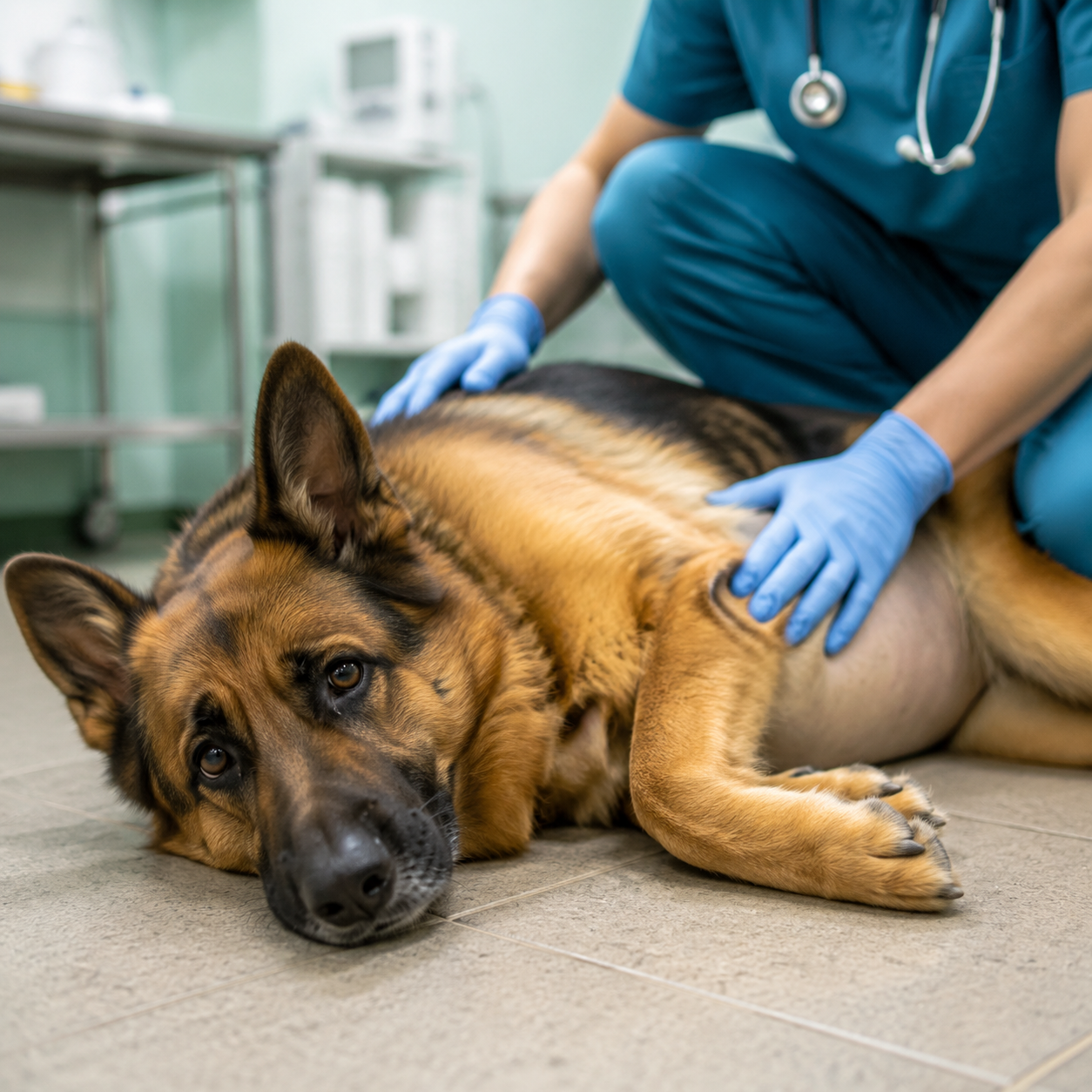 Bloat in Dogs: Early Signs, Causes, Treatment, and Prevention