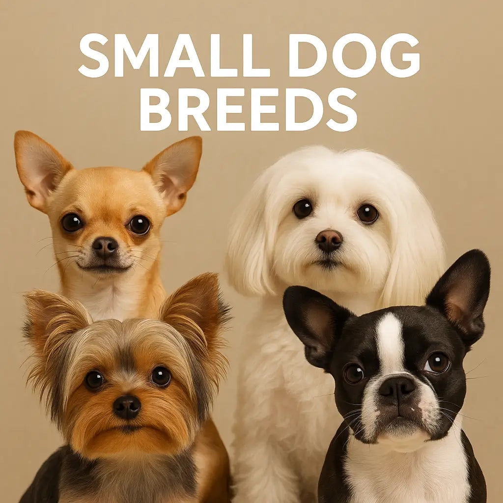 Small Dog Breeds How To Choose And Care For Petite Pups Small Dog Breeds How To Choose And Care For Petite Pups