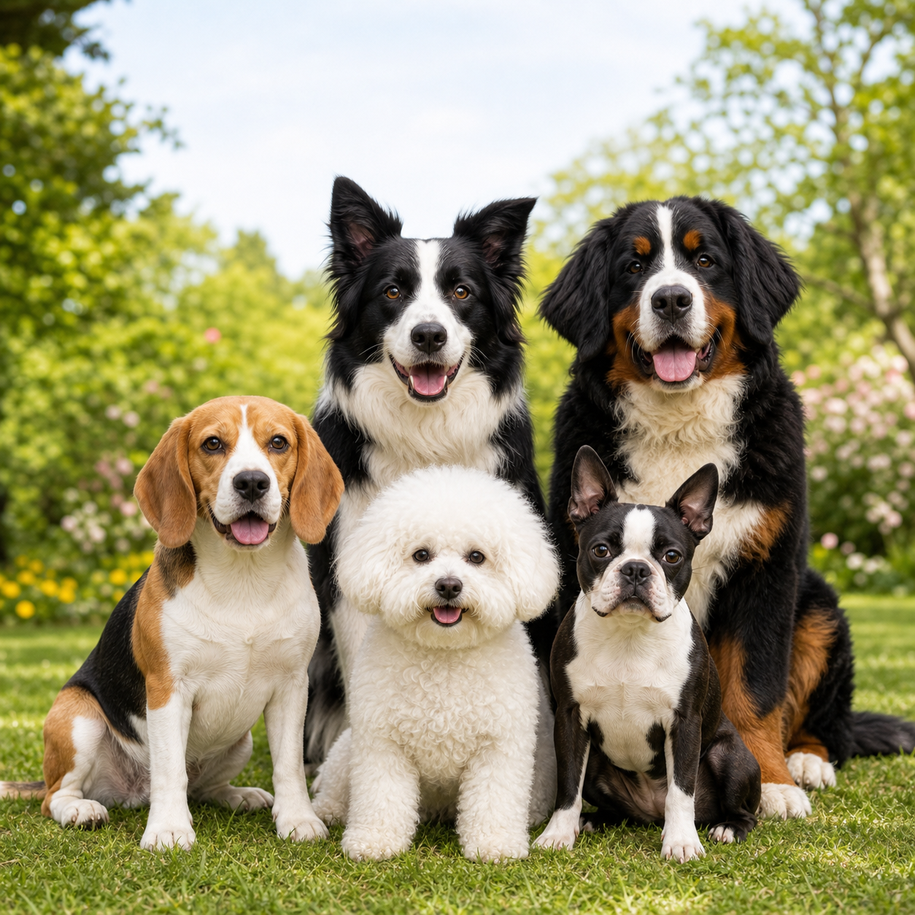 Dog Breeds That Start With B: Traits & Care Guide