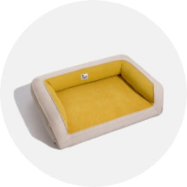 Orthopedic Dog Beds for Therapeutic Support FunnyFuzzy