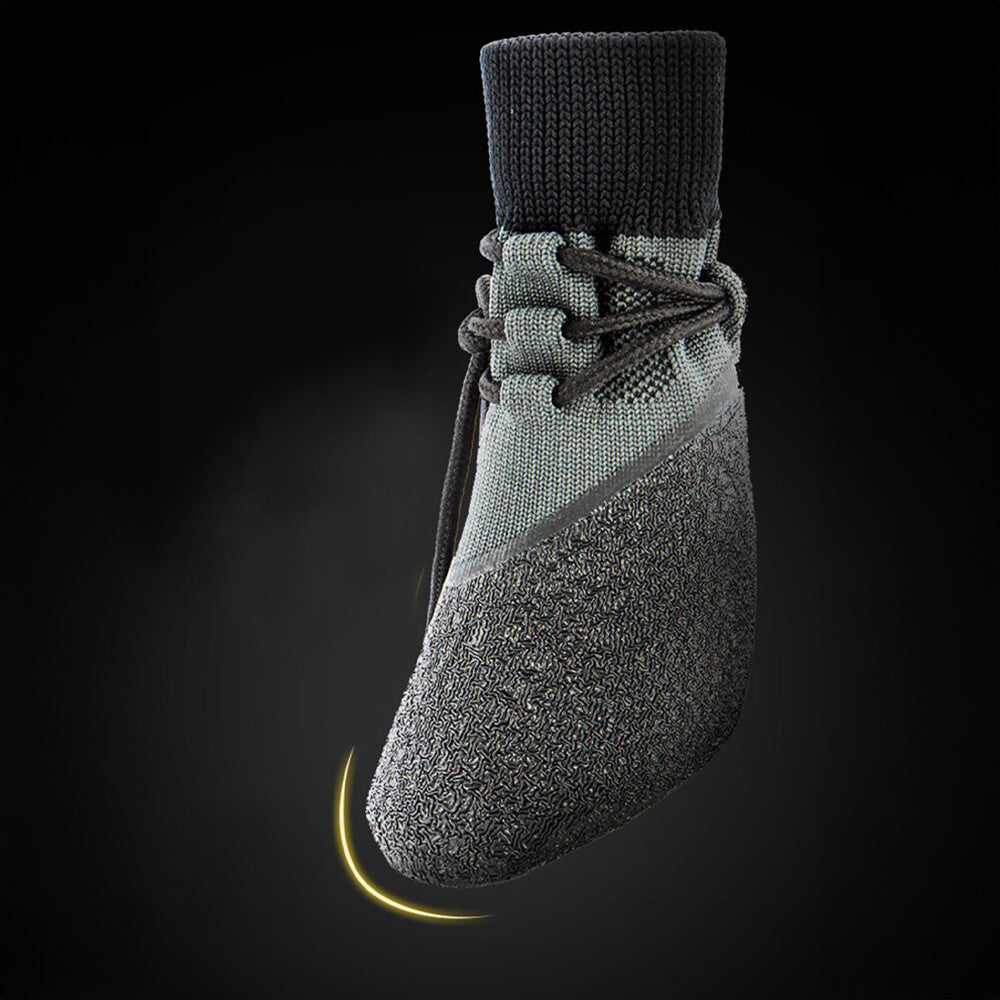 Botas para perros antideslizantes al aire libre impermeable