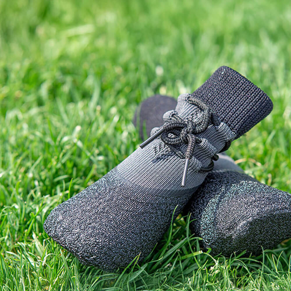 Botas para perros antideslizantes al aire libre impermeable