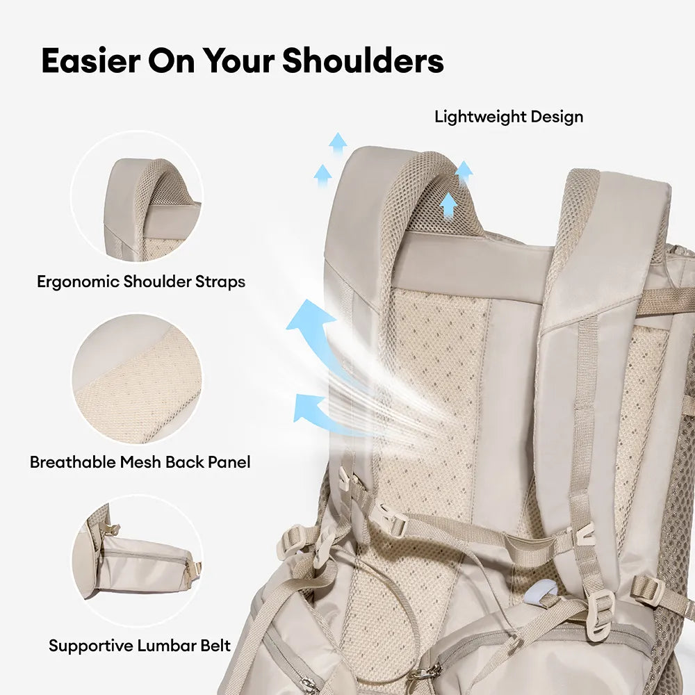 Dog Carrier Backpack-Urban Roaming
