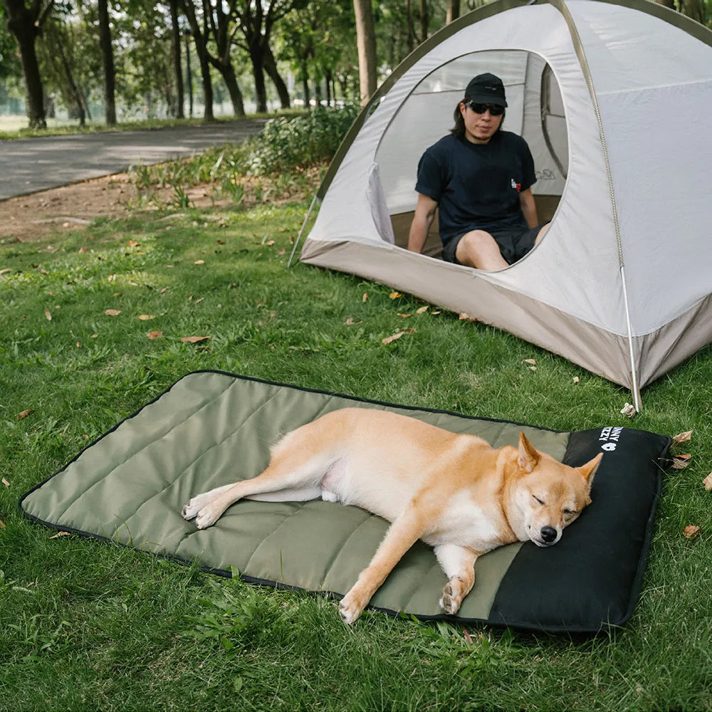 Portable Waterproof Dog Mat-Urban Roaming