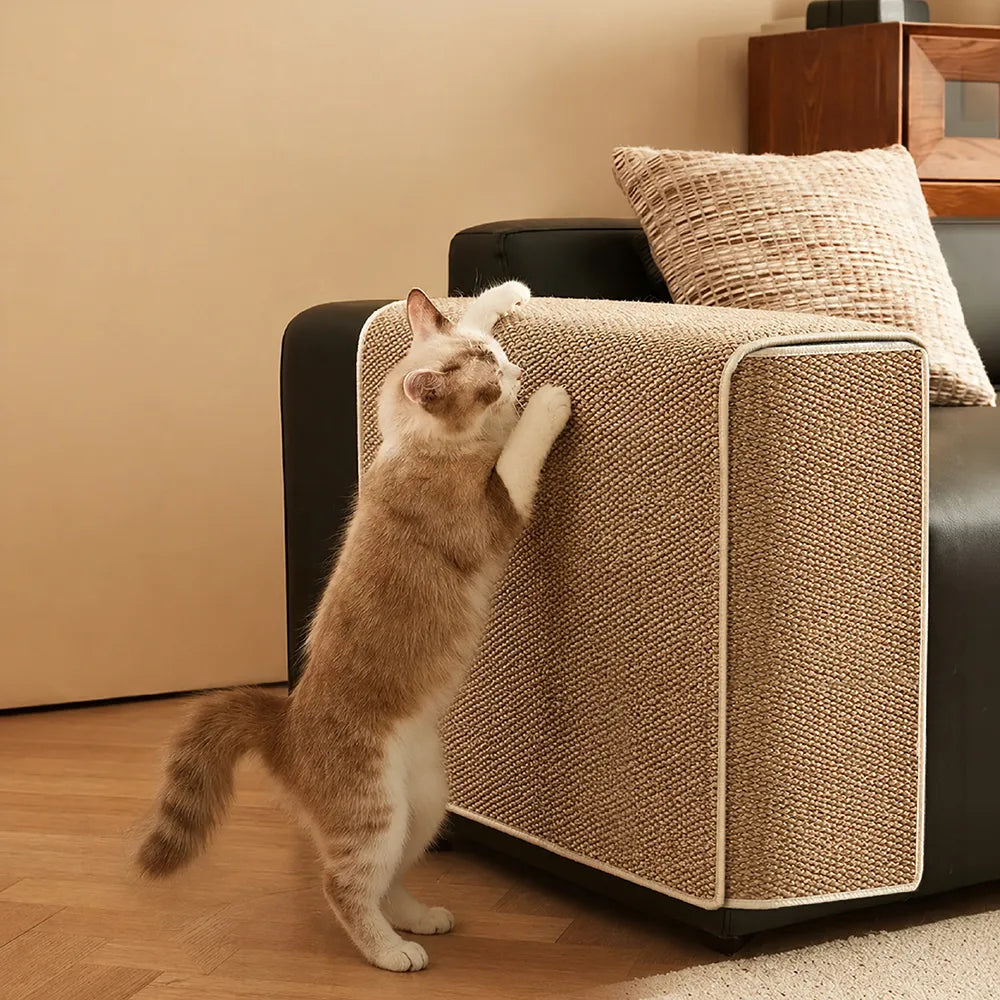 Furniture Protector Cat Scratch Proof Sofa Covers Anti-Cat Scratch