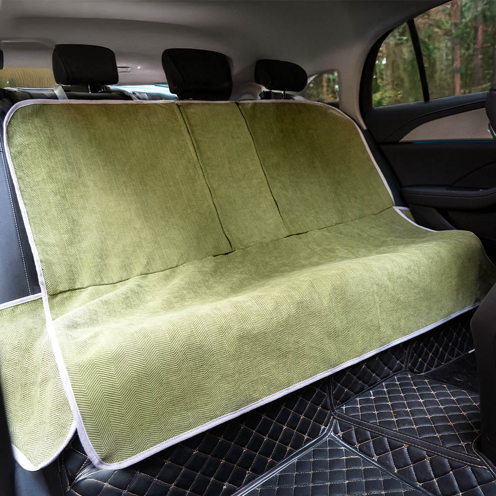 Housses de siège de voiture imperméables et souples - Be Fresh