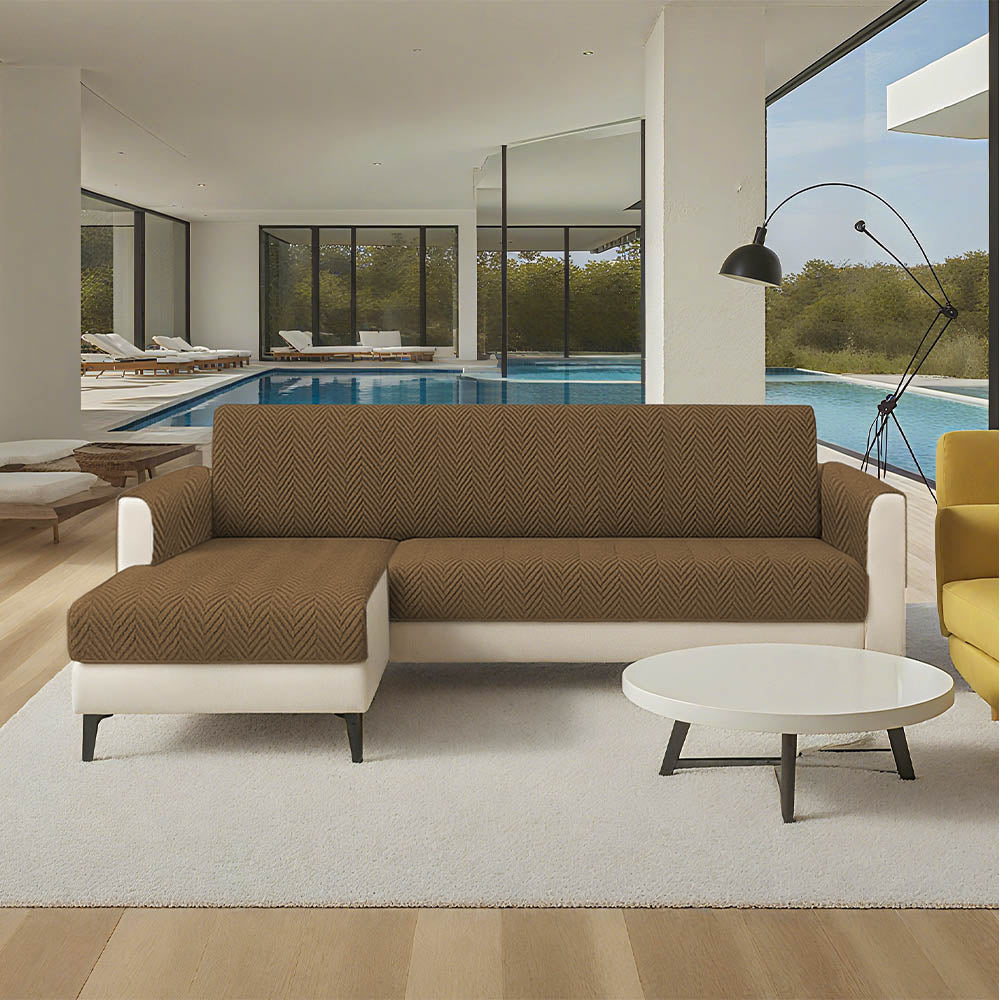 Housse de protection de meubles imperméable et antidérapante, Slipsafe