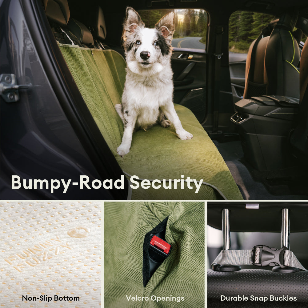 Housses de siège de voiture imperméables et souples - Be Fresh