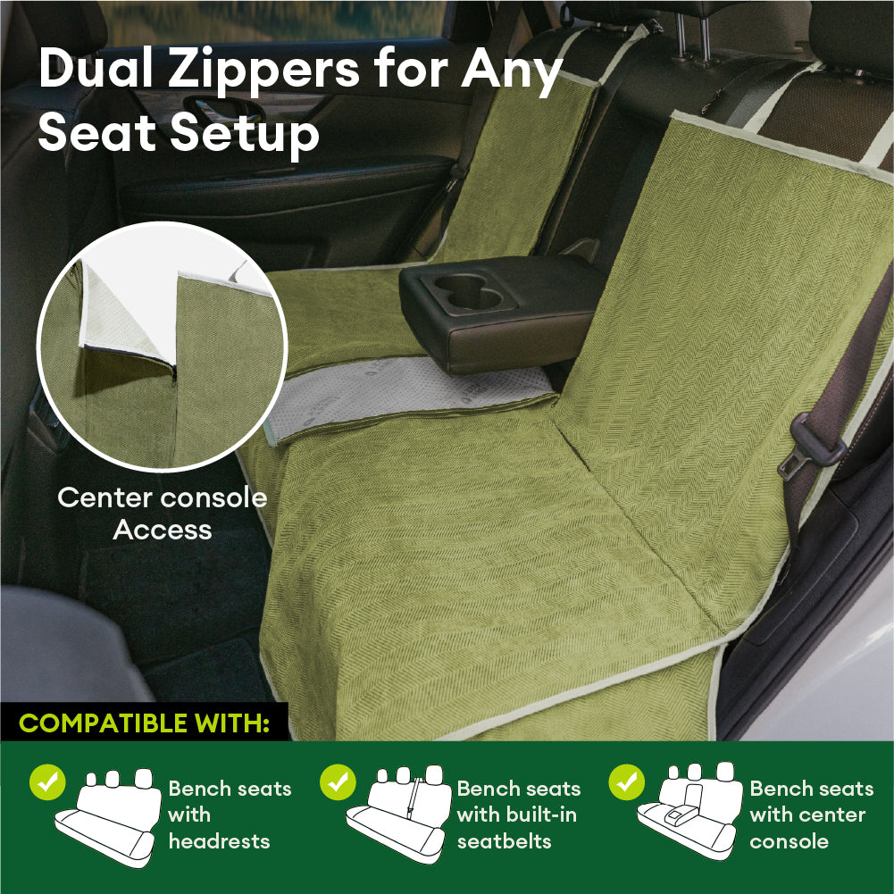 Housses de siège de voiture imperméables et souples - Be Fresh