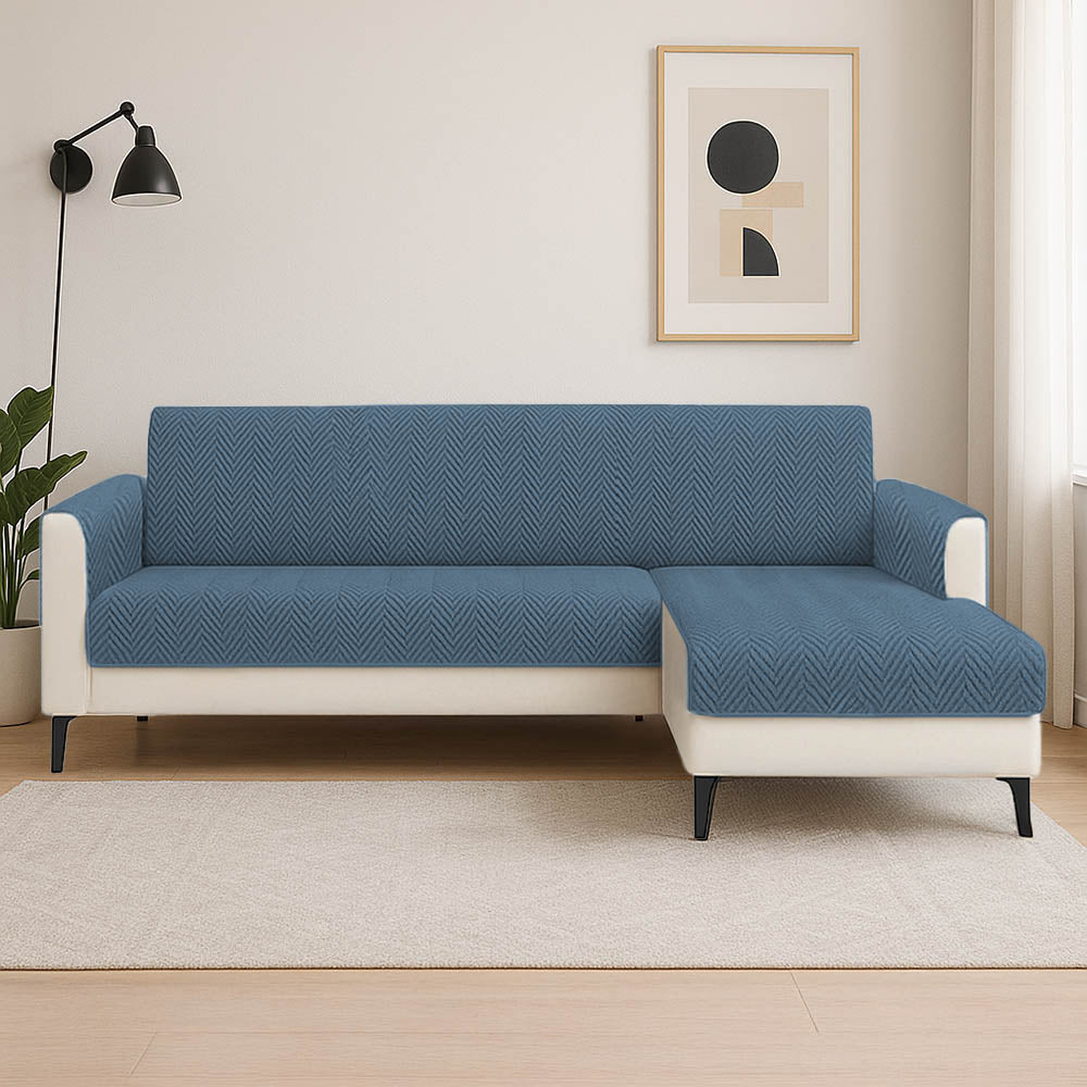 Housse de protection de meubles imperméable et antidérapante, Slipsafe