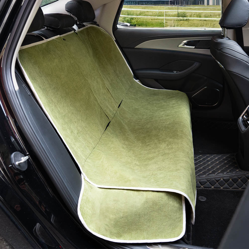 Waterproof Soft Protector Car Seat Mask - Be Fresh