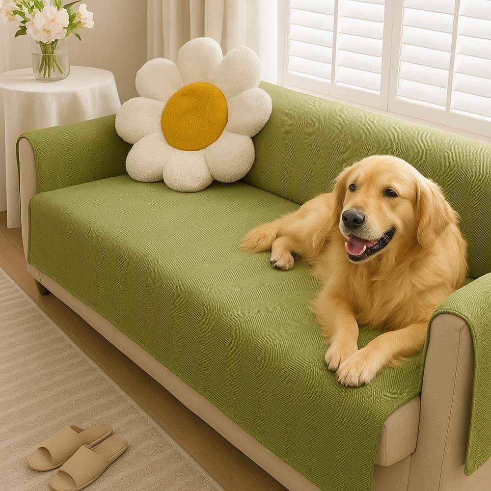 Muebles impermeables para muebles protector de mascotas de mascotas cubiertas de cubierta