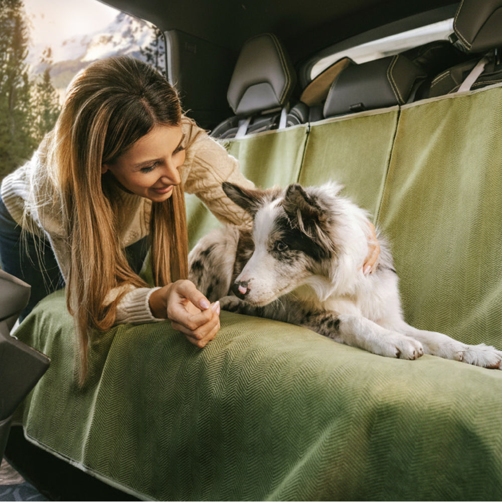 Housses de siège de voiture imperméables et souples - Be Fresh