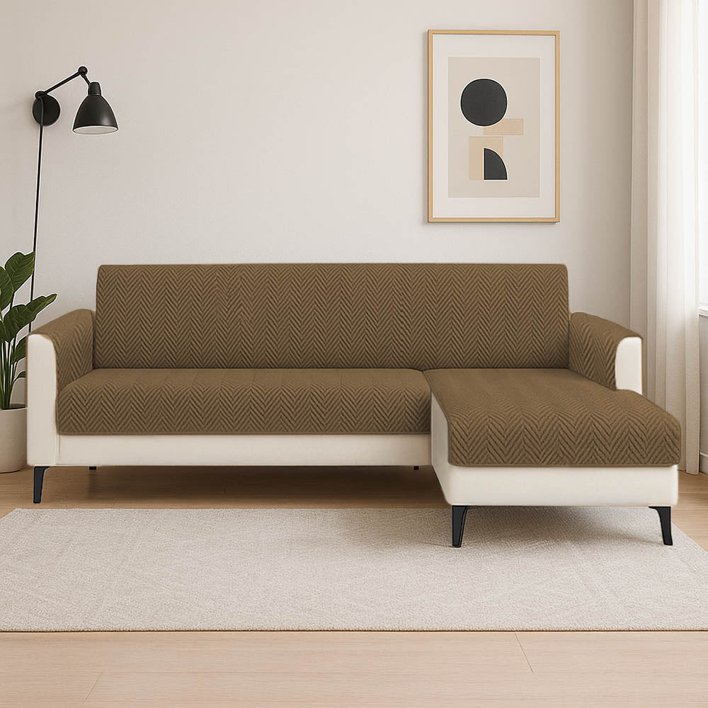 Housse de protection de meubles imperméable et antidérapante, Slipsafe