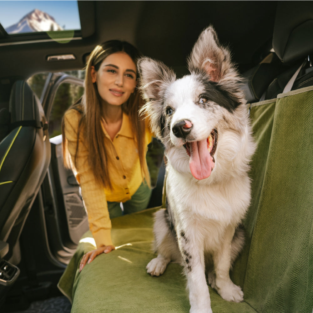 Housses de siège de voiture imperméables et souples - Be Fresh