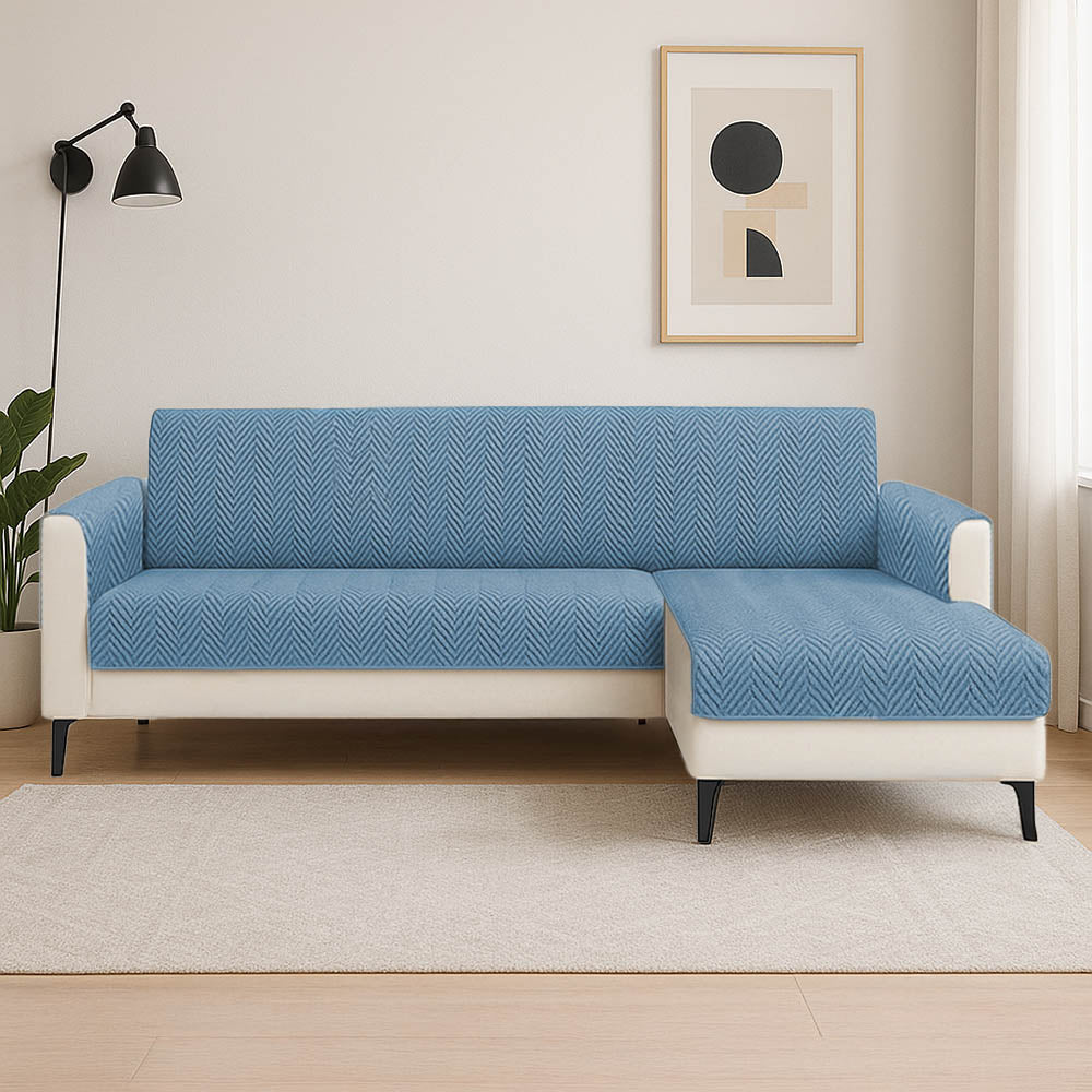 Housse de protection de meubles imperméable et antidérapante, Slipsafe