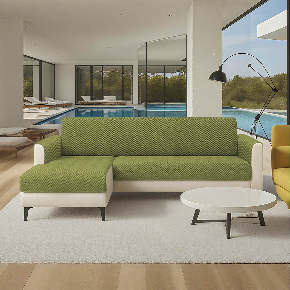 Housse de protection de meubles imperméable et antidérapante, Slipsafe