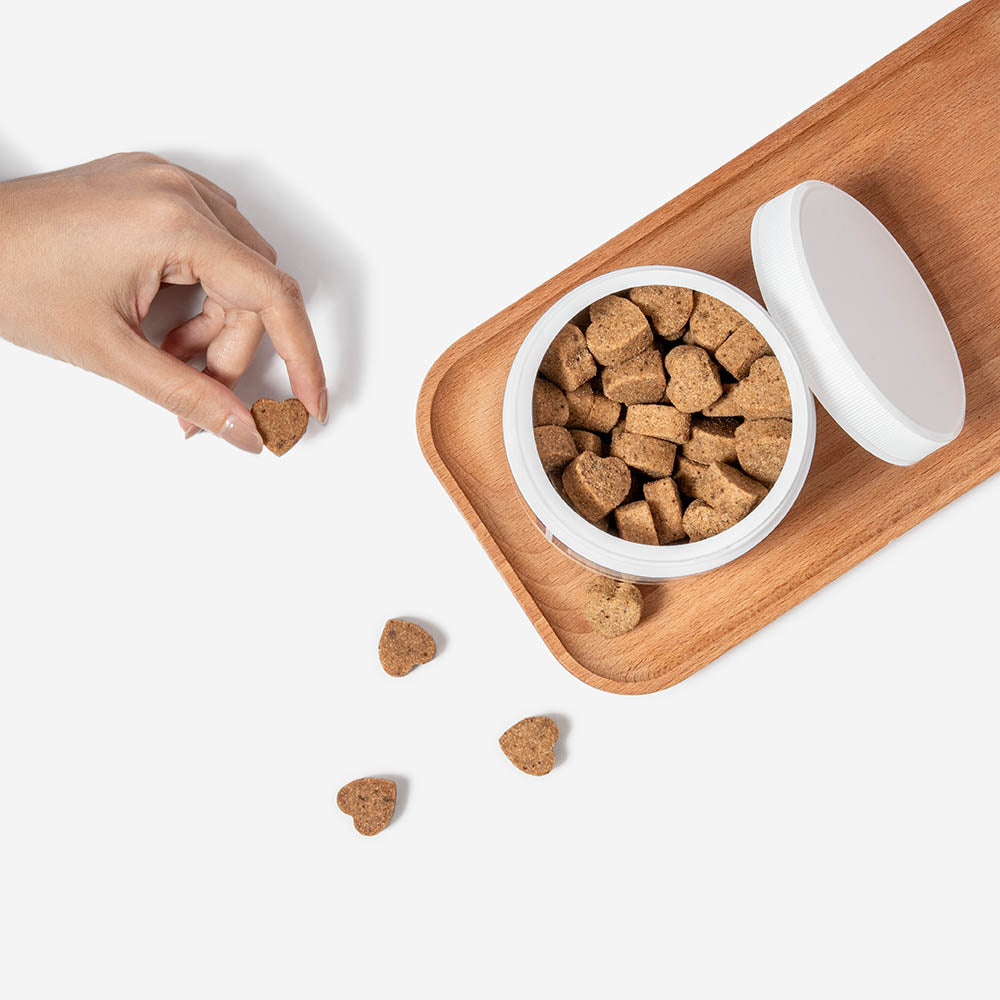 Masticables blandos probióticos para perros (120 unidades) | Salud digestiva & Refuerzo inmunológico