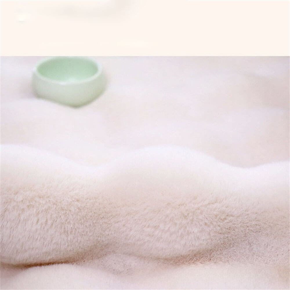 Alfombra amigable para mascotas ultra suave-acogedora y duradera para su hogar