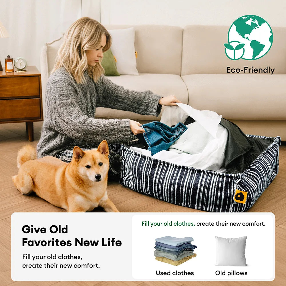 SnugNest Storage Cover with Mesh Liner