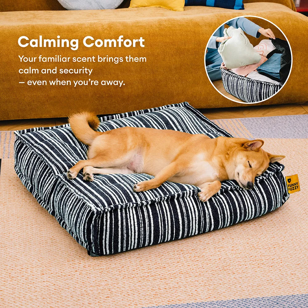 SnugNest Storage Cover with Mesh Liner