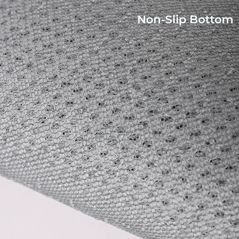 Chenille anti-riscos respirável assento protetor dianteiro conjunto completo de capa de assento de carro