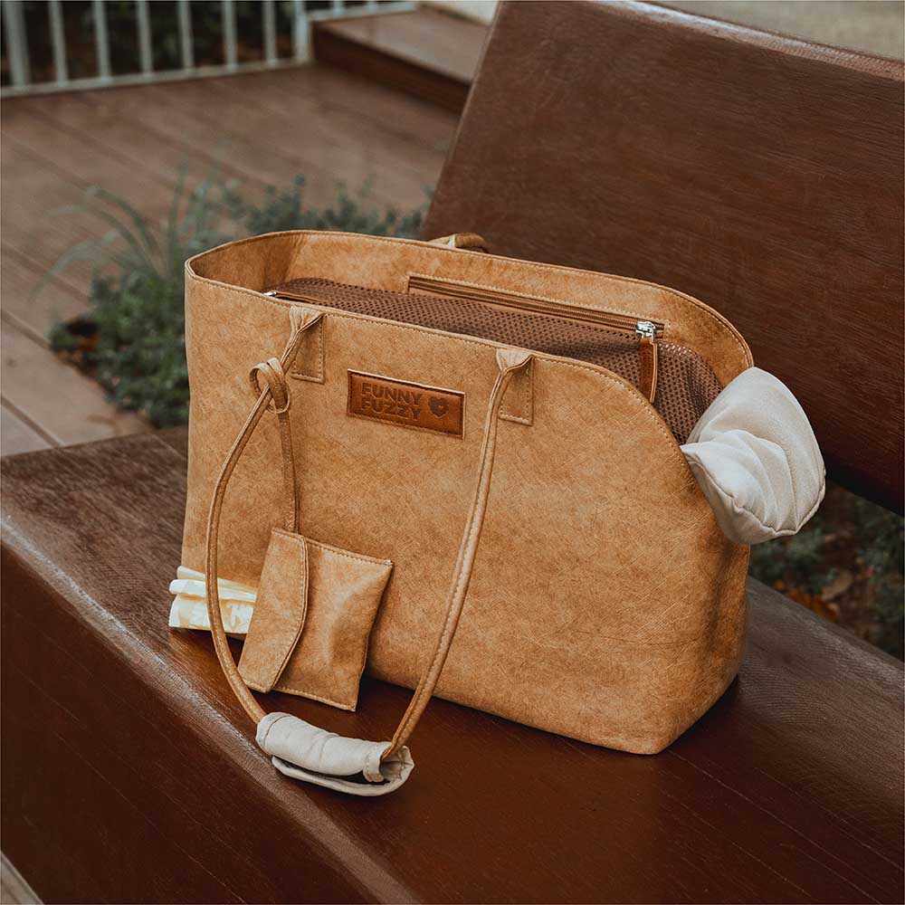 Vogue Eco-friendly Multi-functional Pet Travel Bag - City Roamer