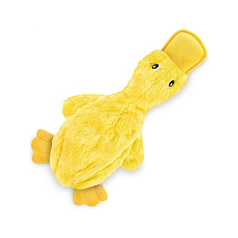 Duck toy dog hotsell