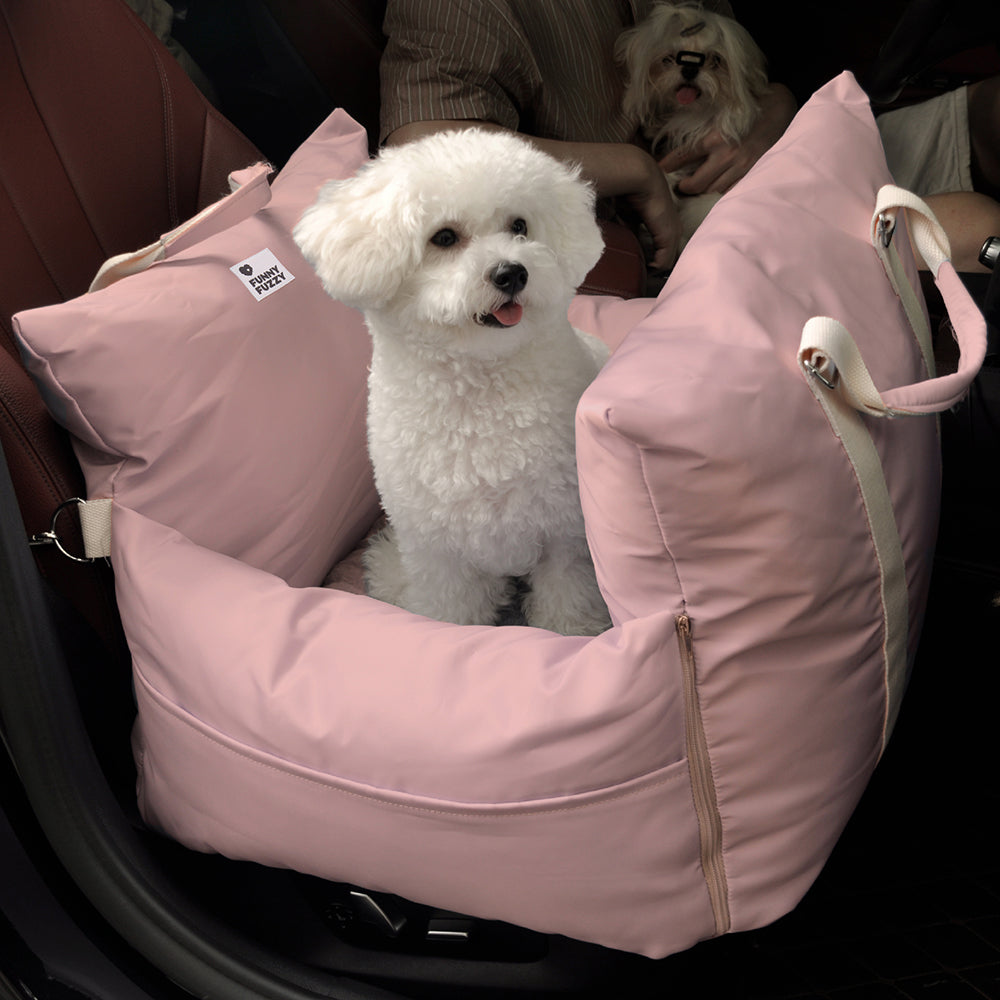 Cama de asiento para el asiento del automóvil para perros de seguridad para perros - Primera clase