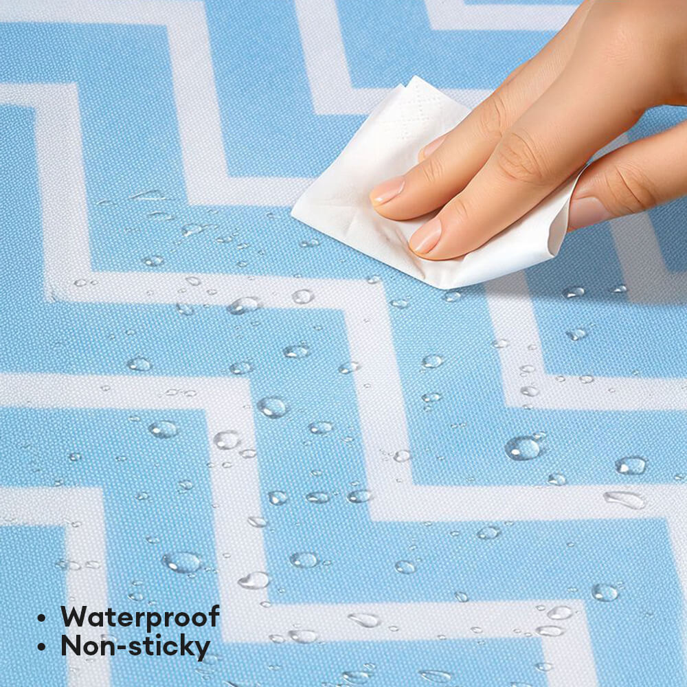 Scratch-Resistant Waterproof Breathable Neck-Support Dog Bed