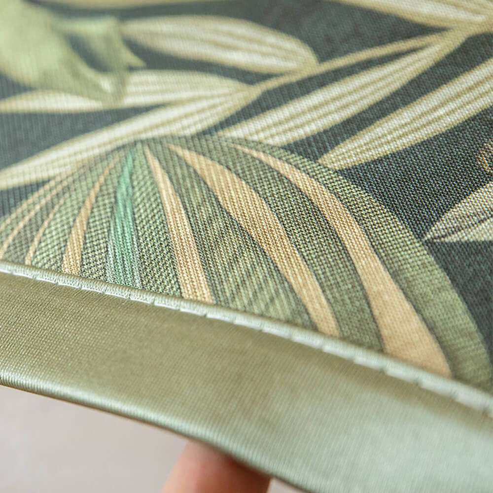 All-Season Cooling Pastoral Floral Couch Cover