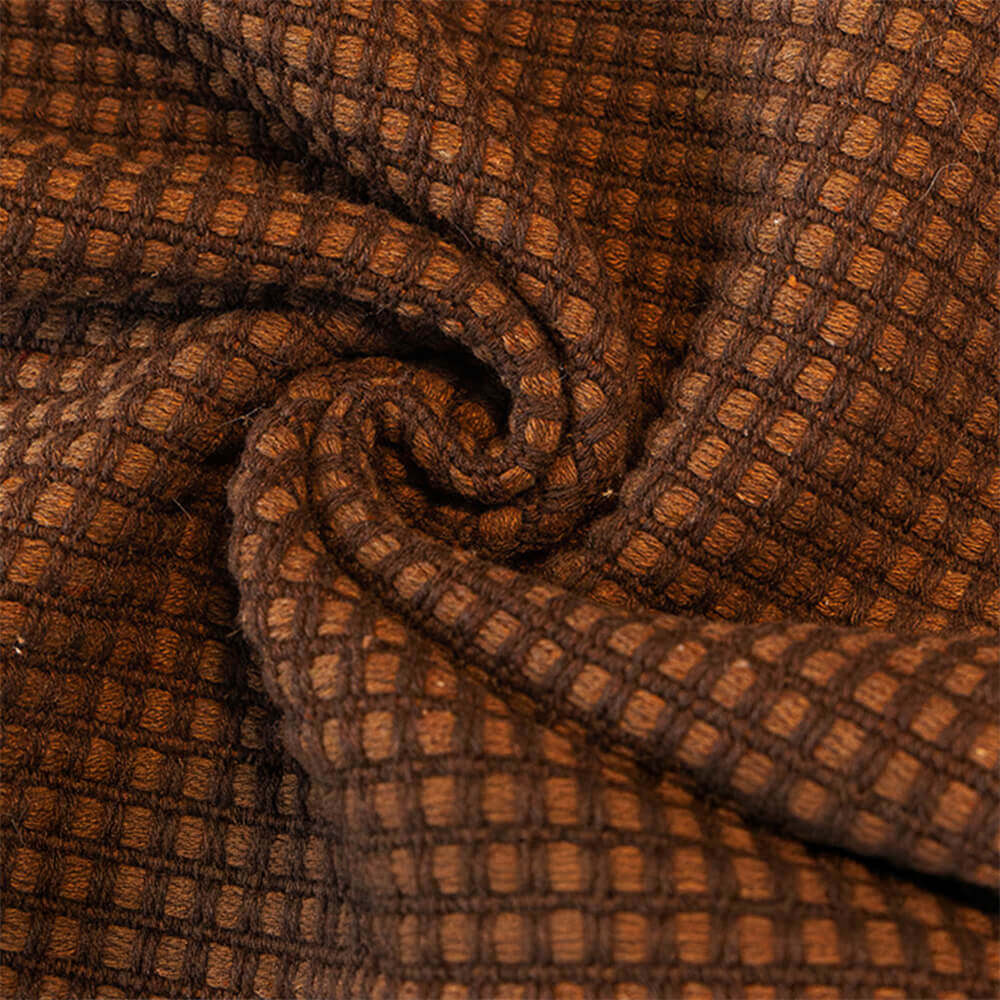 All Seasons Pet-Friendly Anti-Snag Woven Couch Cover