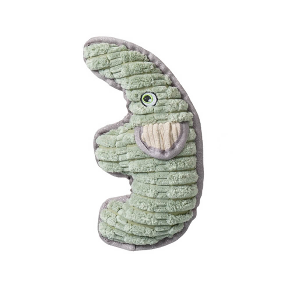 Jouet interactif pour chien en peluche, assemblage d'animaux, nettoyage des dents, couinement