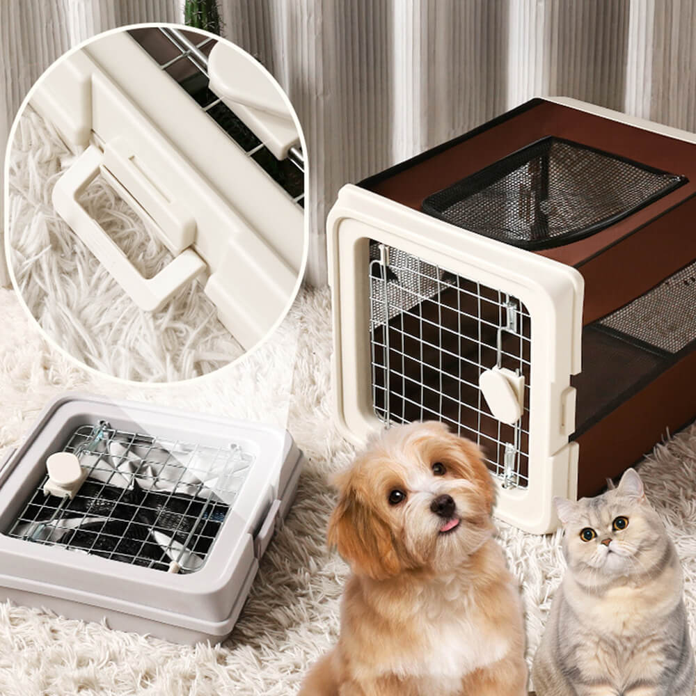 Dog Crates Small Cat Crate XXL Plastic Tucker Murphy Petu2122