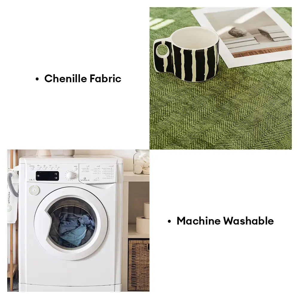 Herringbone Full Coverage Comfortable Scratch-Resistant Sofa Protection Magic Outdoor Couch Cover