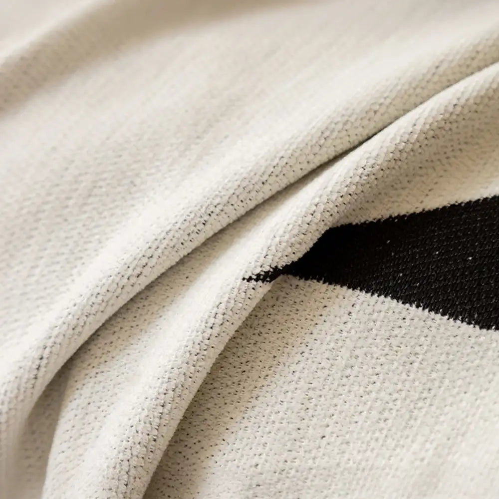 Modern Art Chenille All-Season Universal Fit Multifunctional Couch Cover