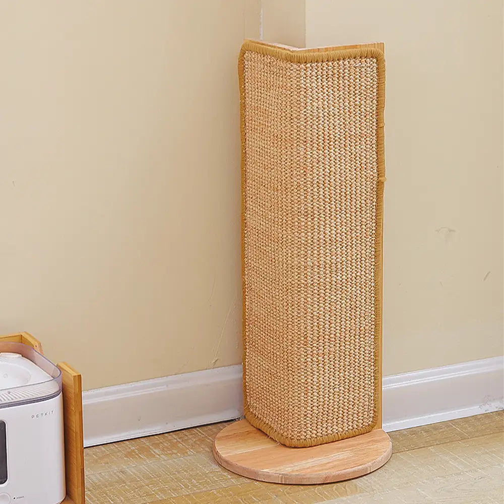 Multifunctional Sofa and Wall Corners Protection Sisal Cat Scratching Board