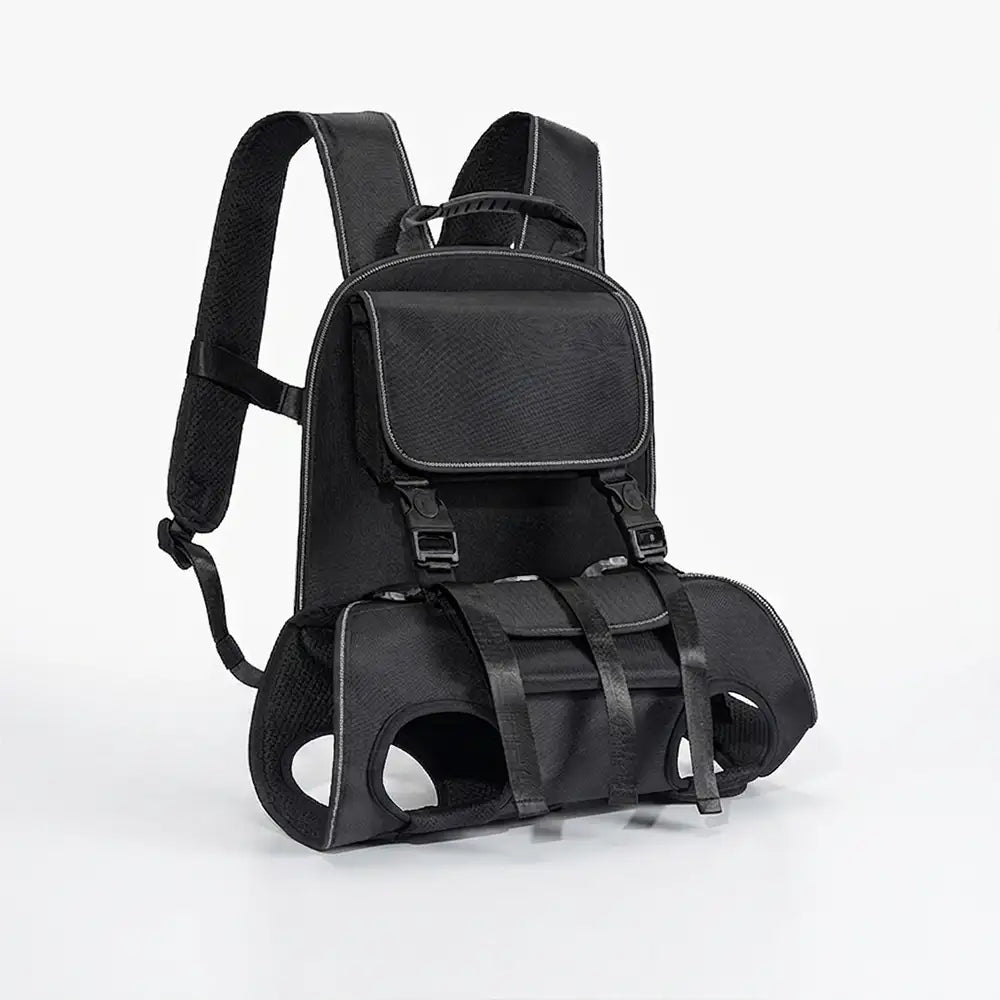 Outdoor Sports Portable Ergonomic Comfortable Lift Harness Dog Sling Carrier
