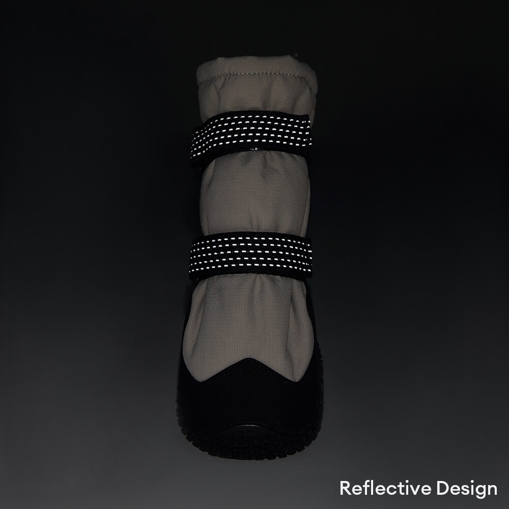 Botas de perros largas de goma duradera duradera de goma al aire libre