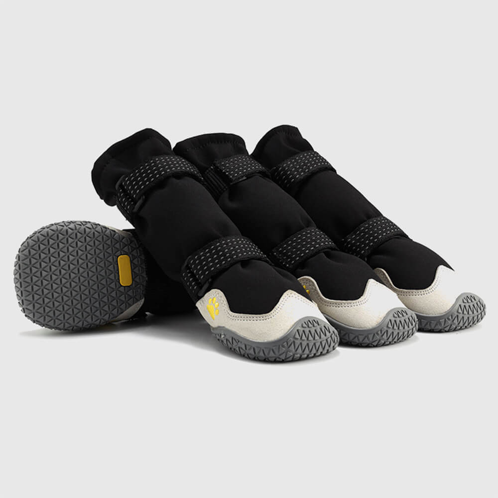 Botas de perros largas de goma duradera duradera de goma al aire libre