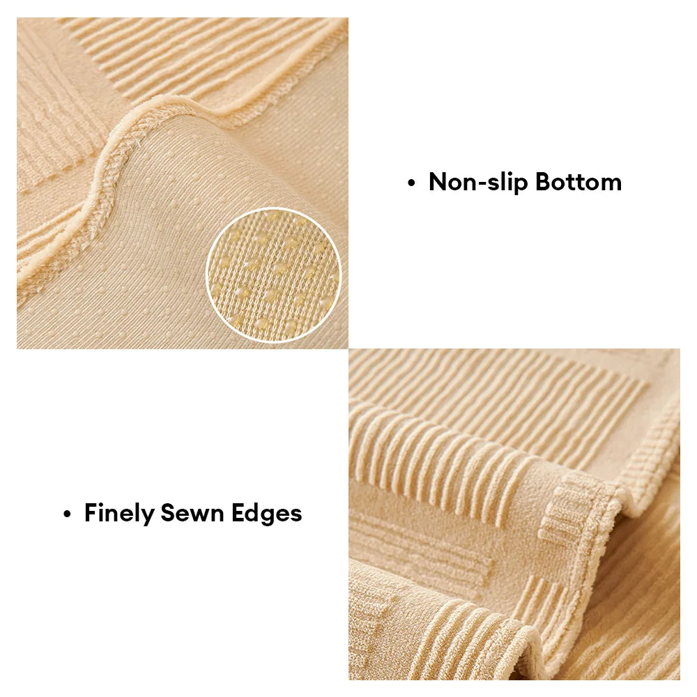 Capa geométrica geométrica de lujos