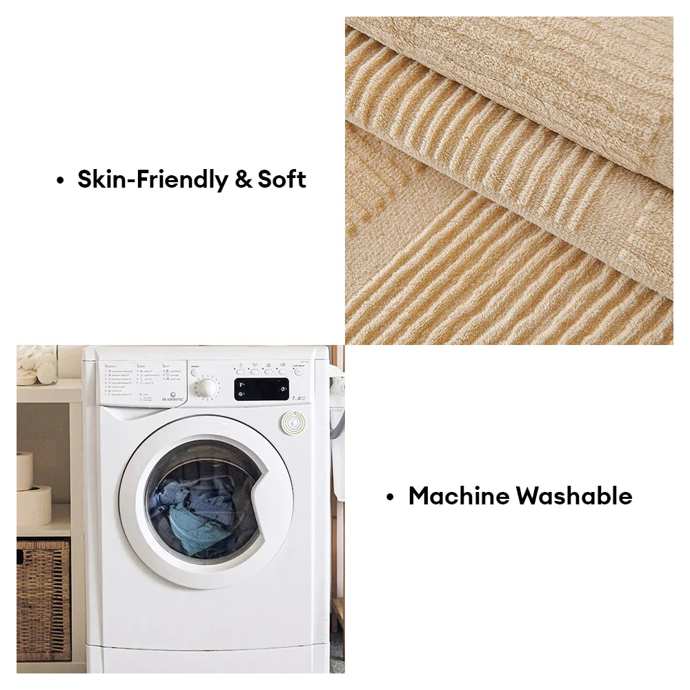 Capa geométrica geométrica de lujos