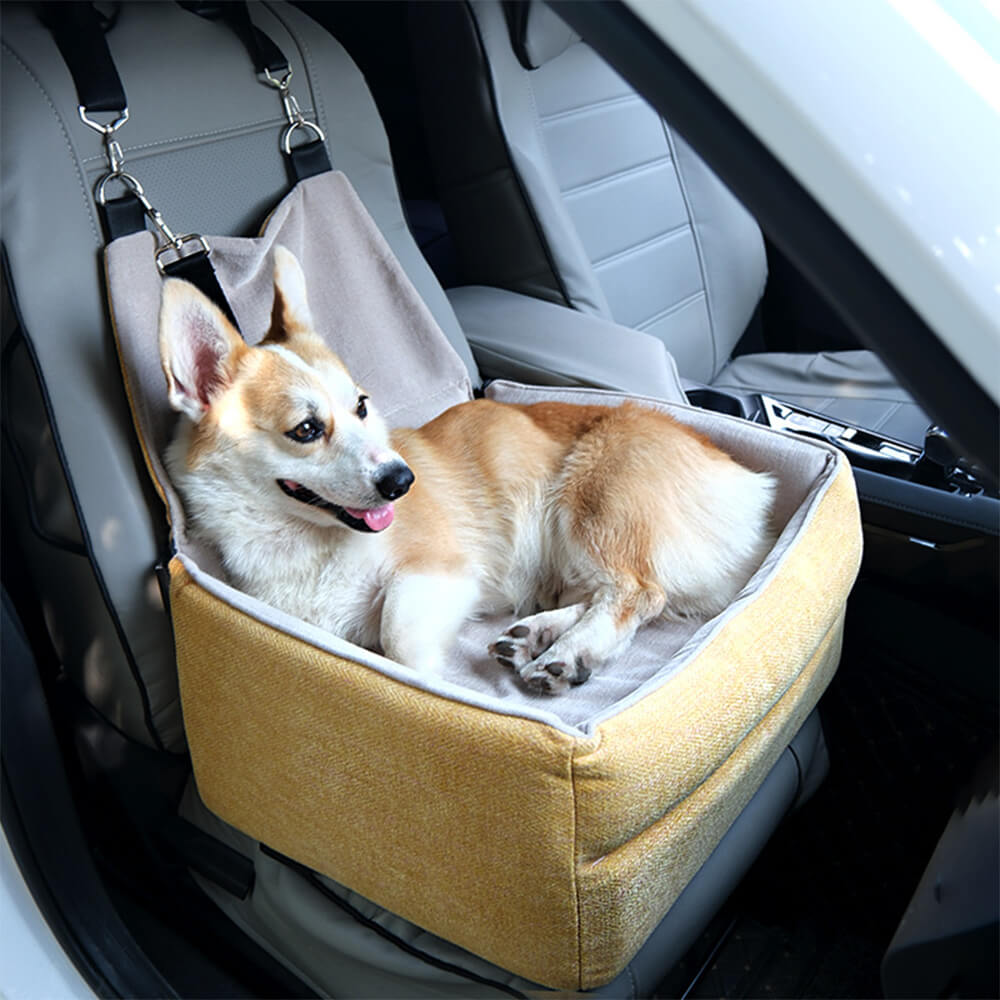 Corgi car seat hotsell