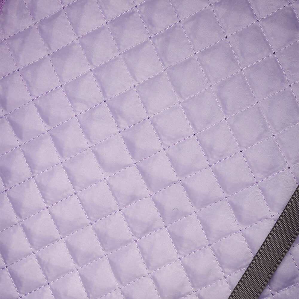 Bolso de hombro de portador de mascotas transpirable de moda acogedor