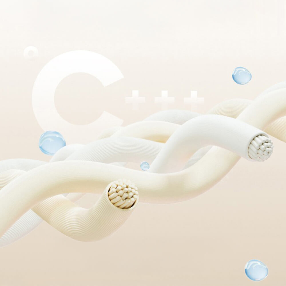 Ropa de cama lijada de algodón puro de estilo de hoja clásico