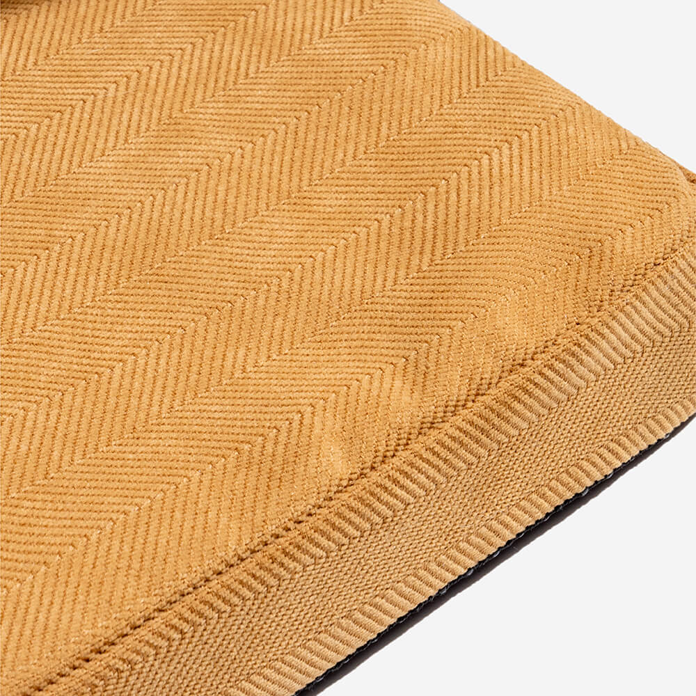 Cama de soporte de espuma ortopédica portátil Cama para perros