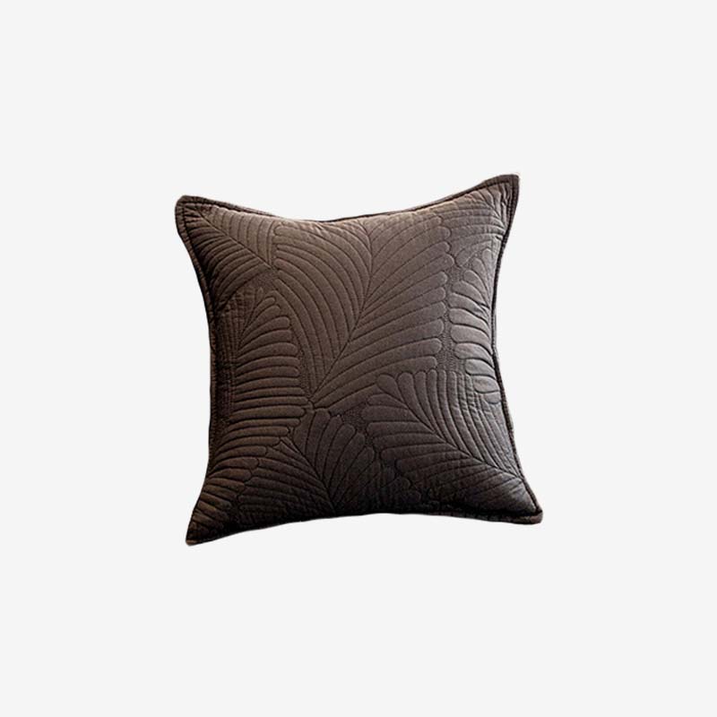 Leaf Sofa Cushion Pillow